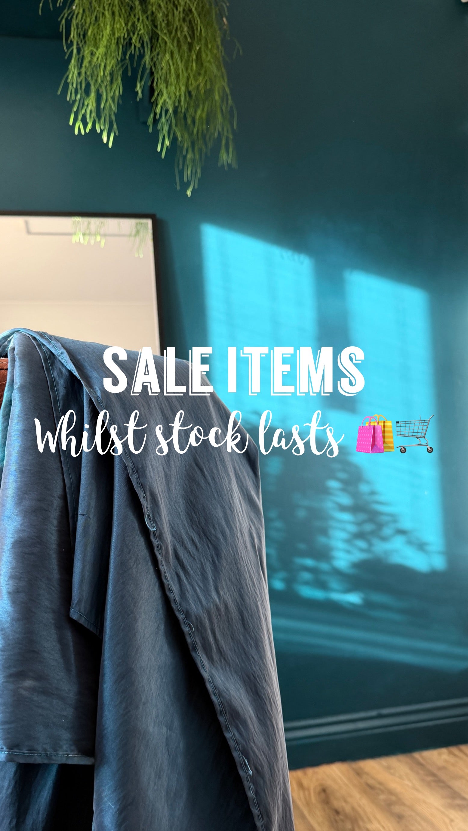 Sale Items