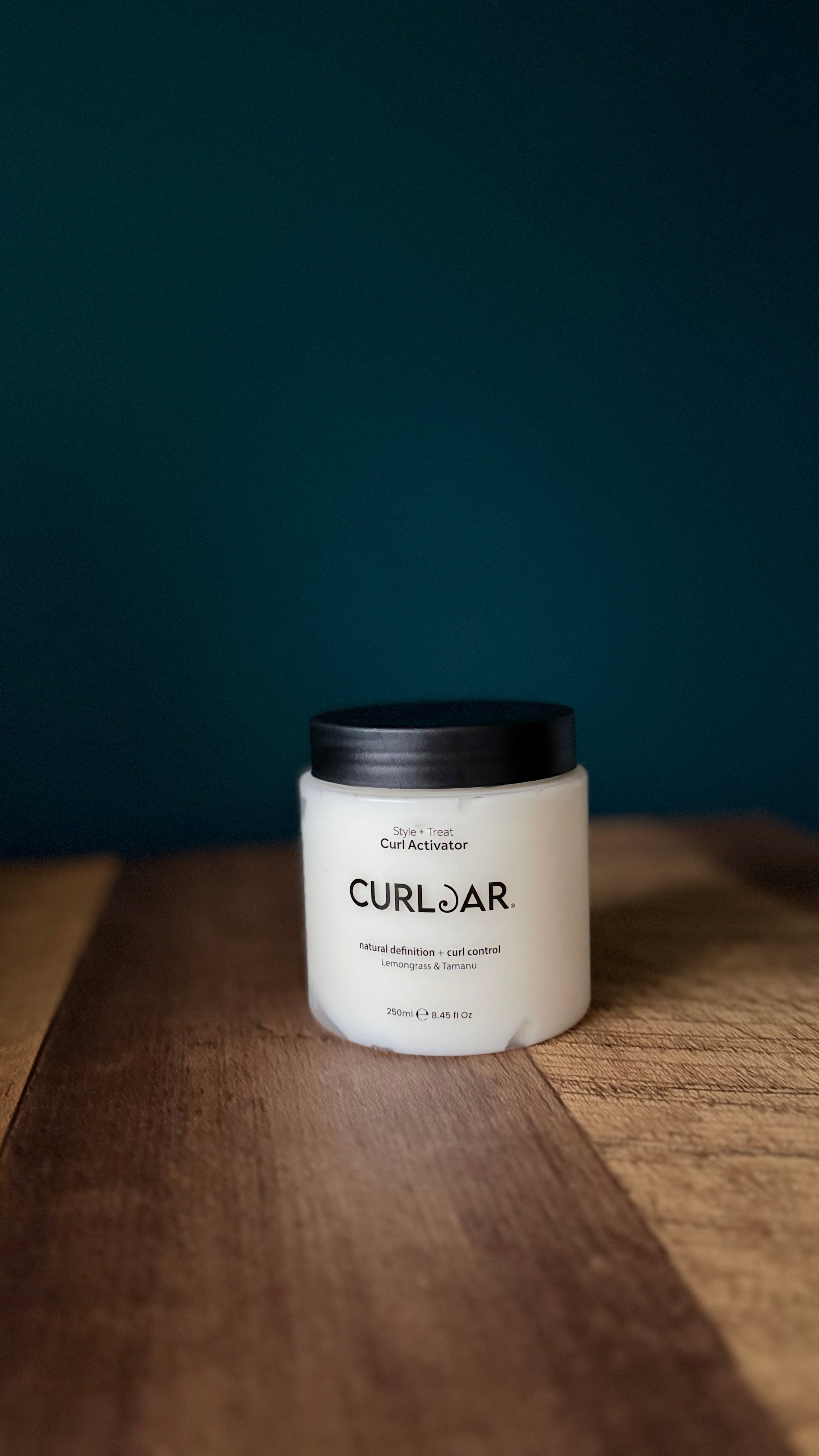 Curl Jar