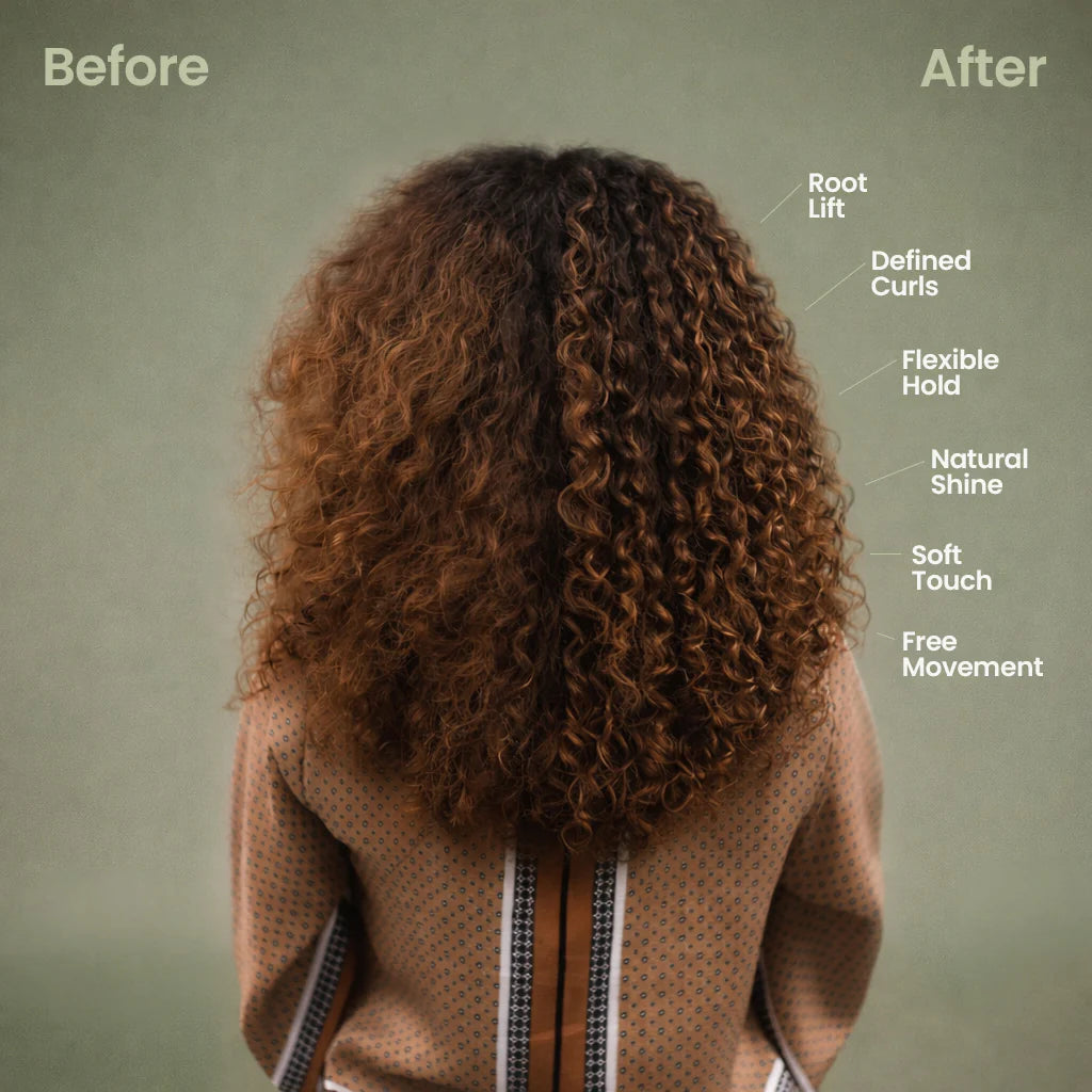 Curl Jar Curl Activator