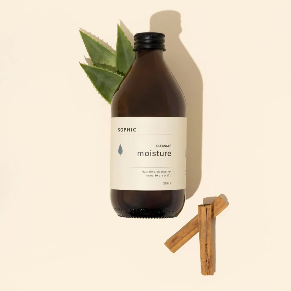Sophic Moisture Cleanser