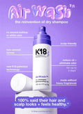 K18 Airwash Dry Shmapoo