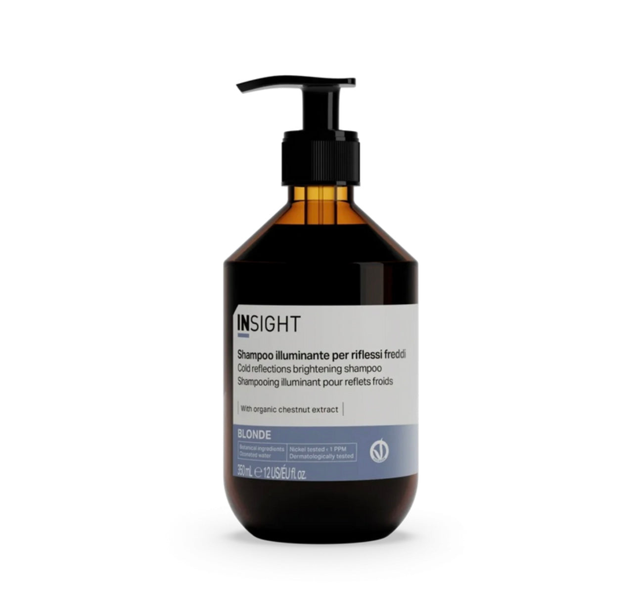 Insight Cold Reflections Brightening Shampoo