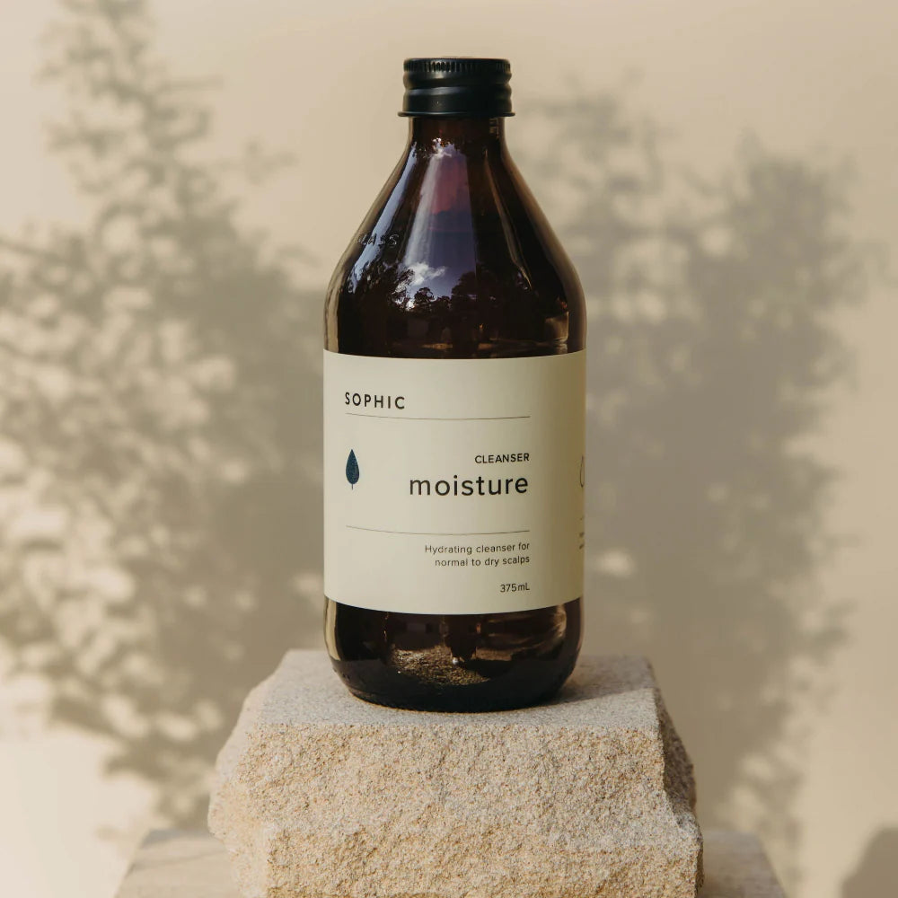 Sophic Moisture Cleanser