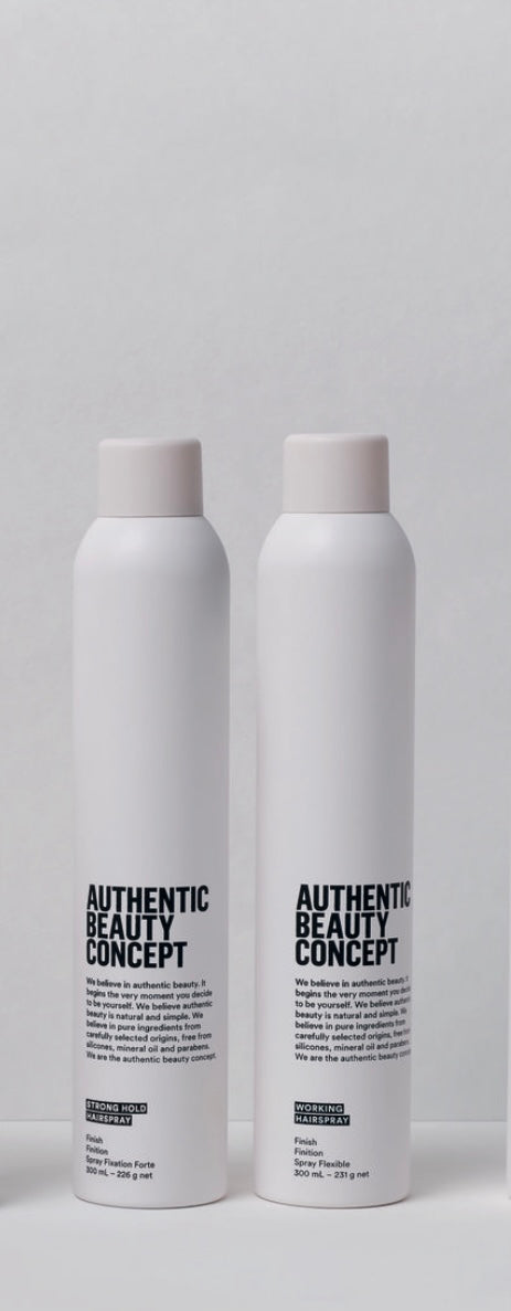 Authentic Beauty Concept Hairspray - Flexible / Strong