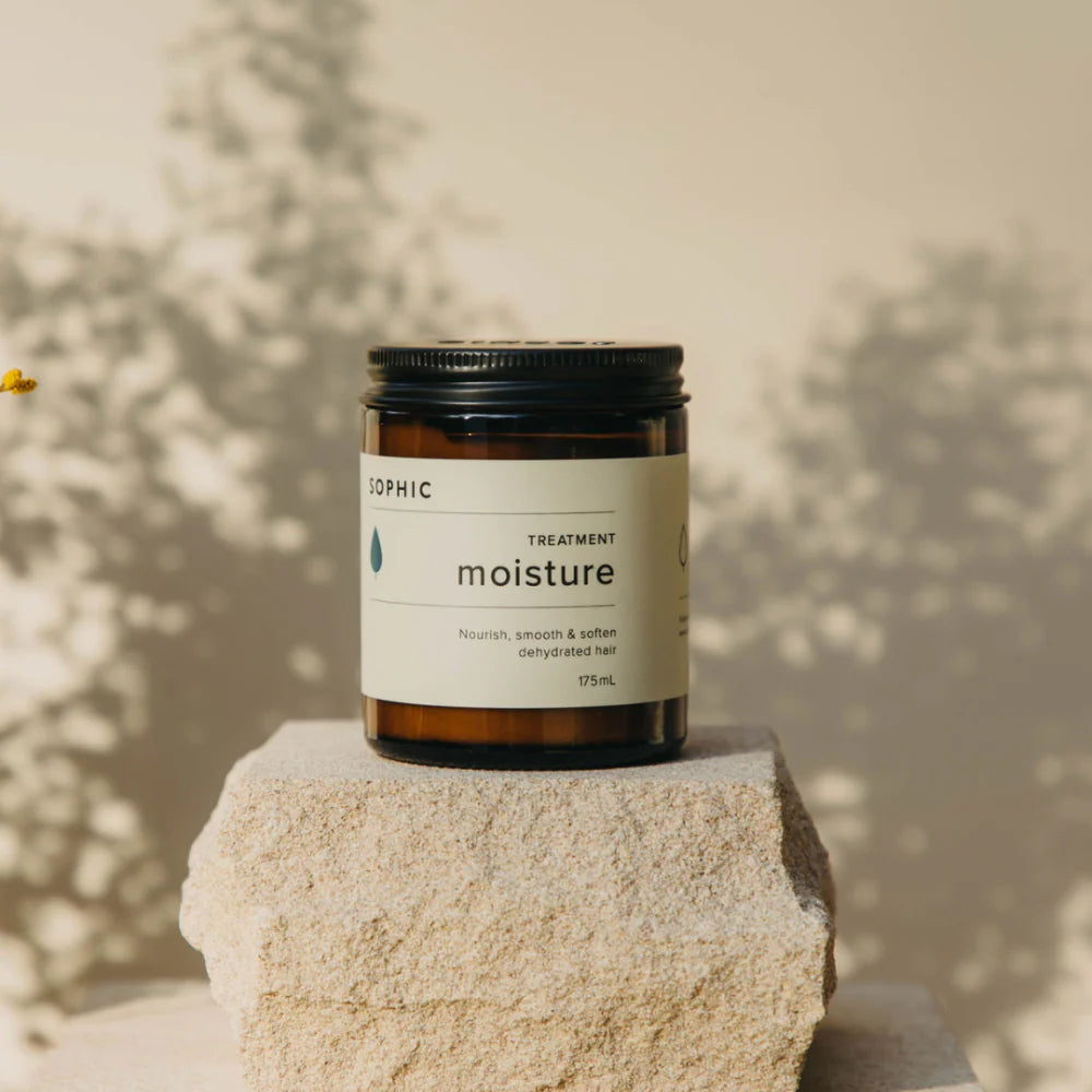 Sophic Moisture Treatment — Intense Hydration