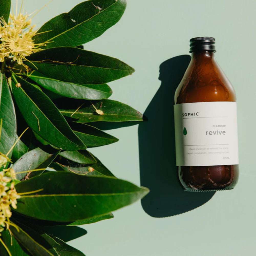 Sophic Revive Cleanser