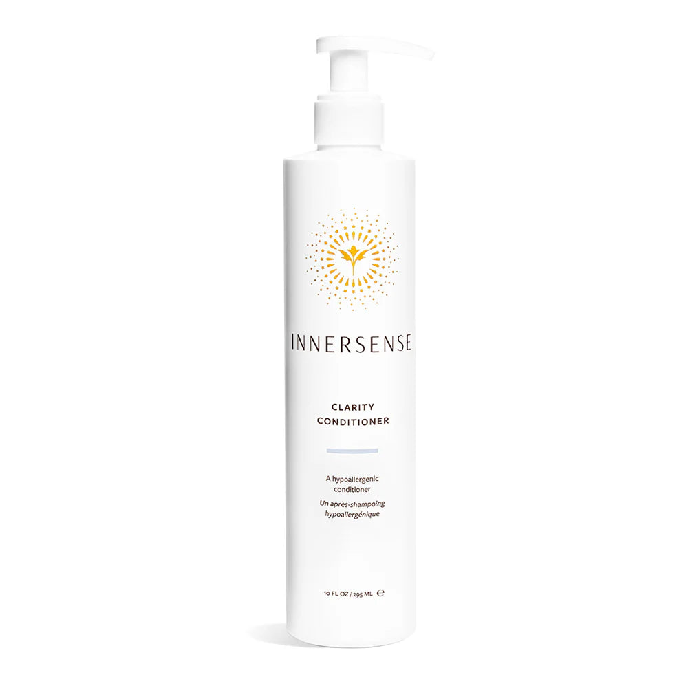 Innersense Clarity Fragrance Free Hairbath & Conditioner