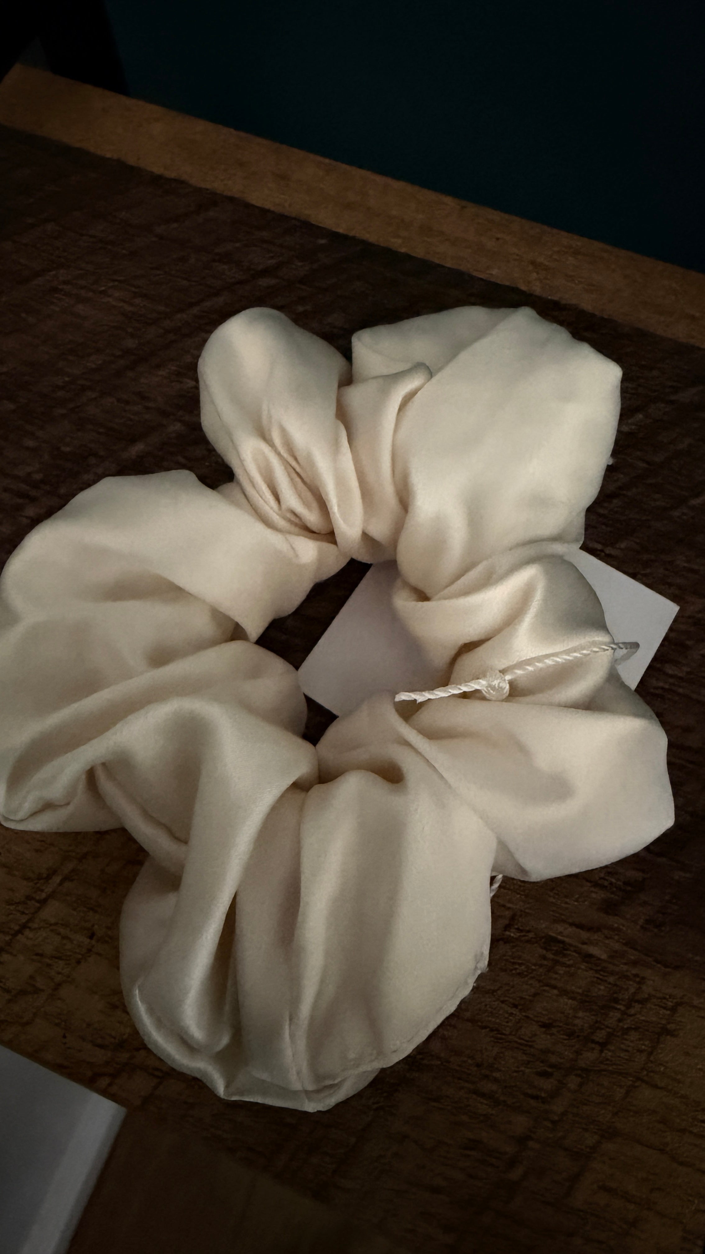 Satin Scrunchies