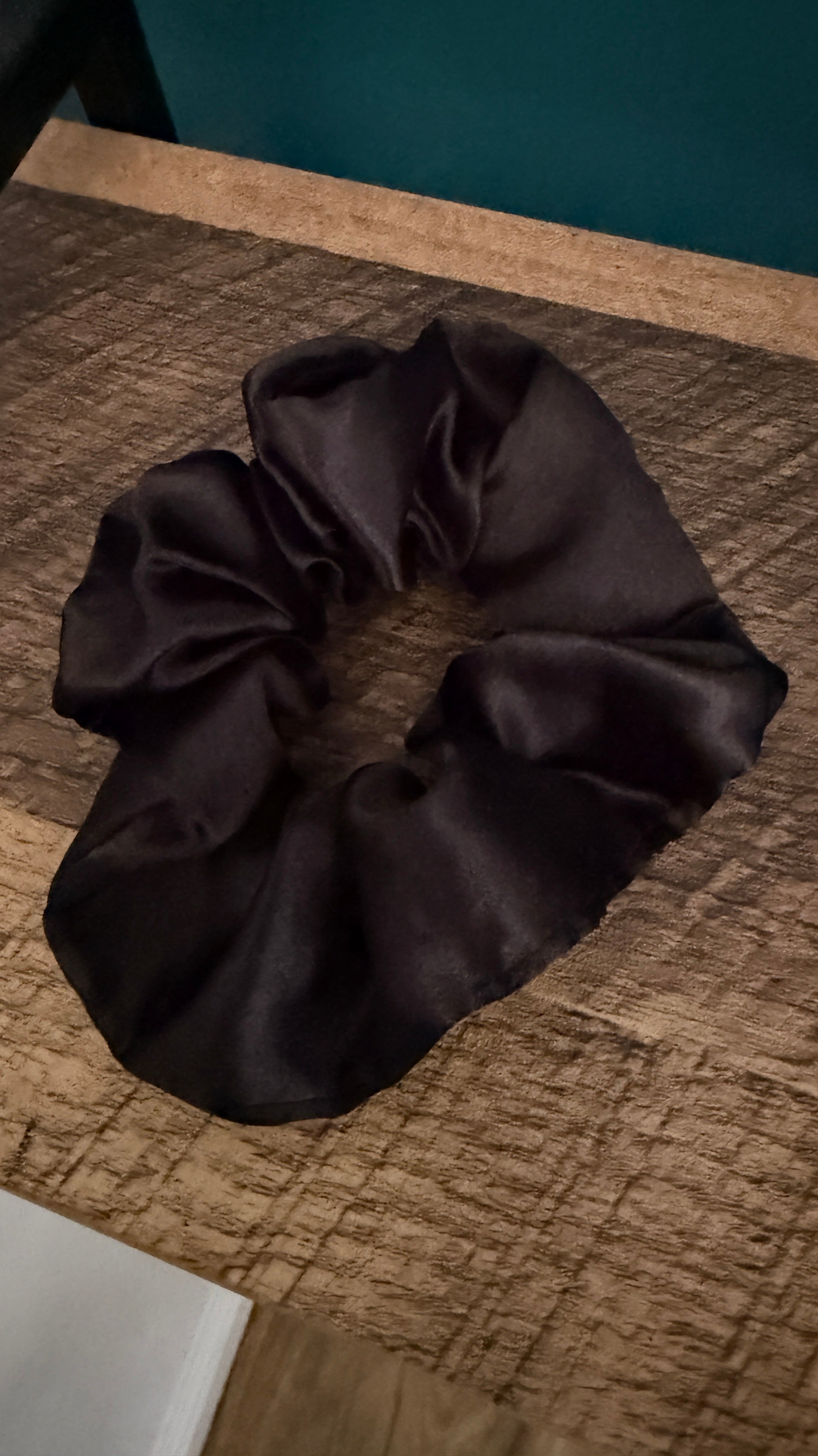Satin Scrunchies