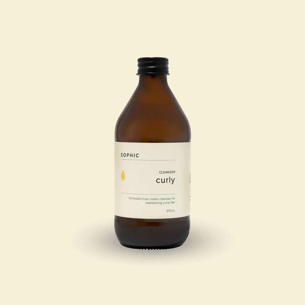 Sophic Curly Cleanser