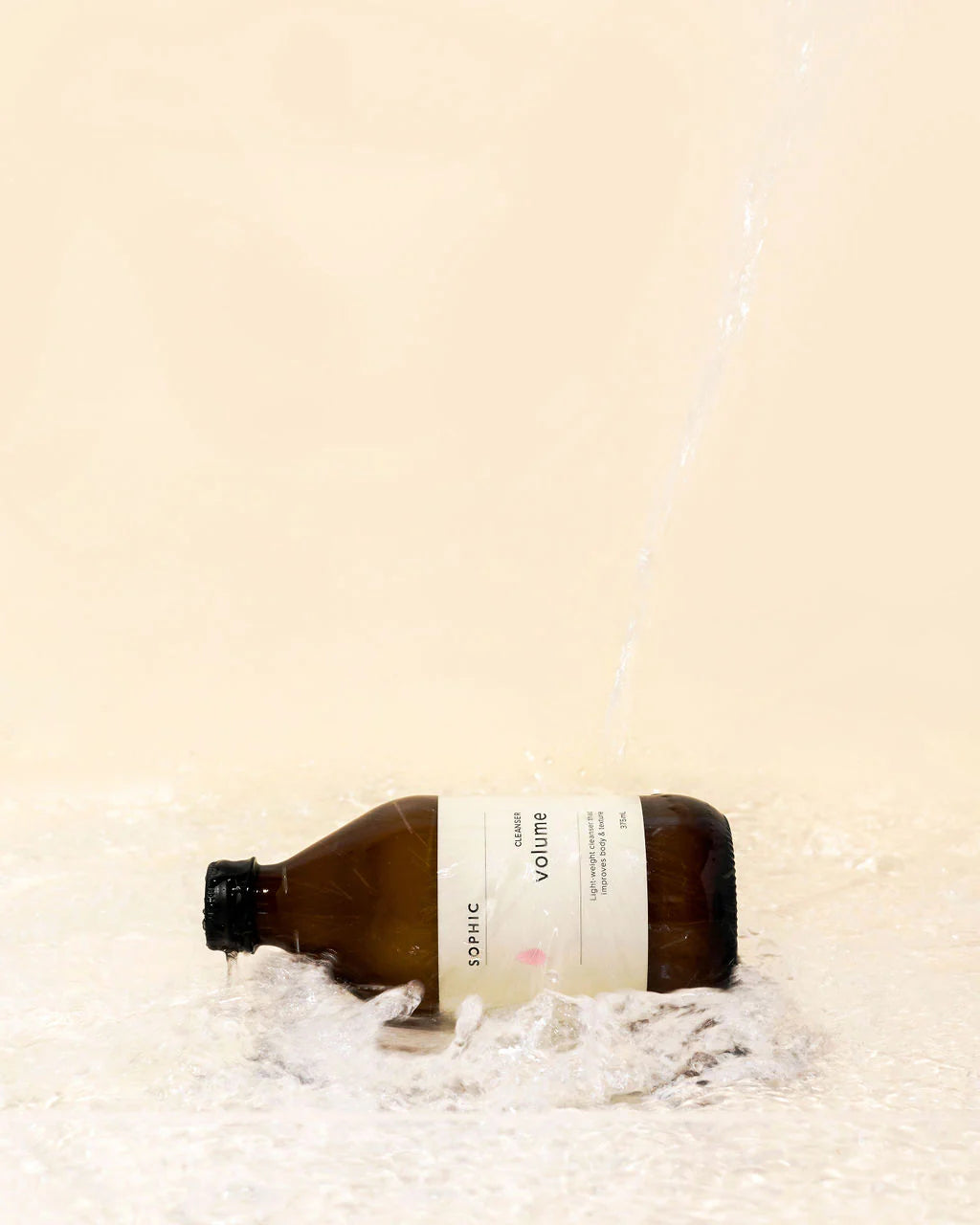 Sophic Volume Cleanser