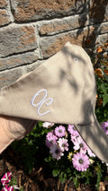 Only Curls Satin Lined Open Baseball Cap
