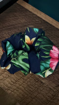 Satin Scrunchies