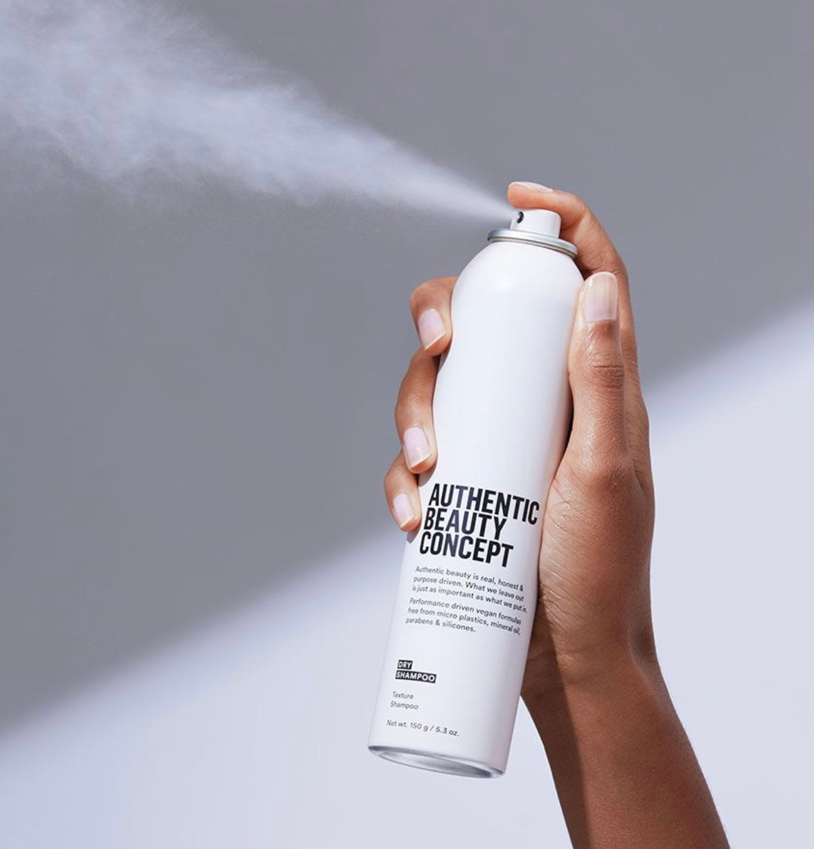 Authentic Beauty Concept Dry Shampoo
