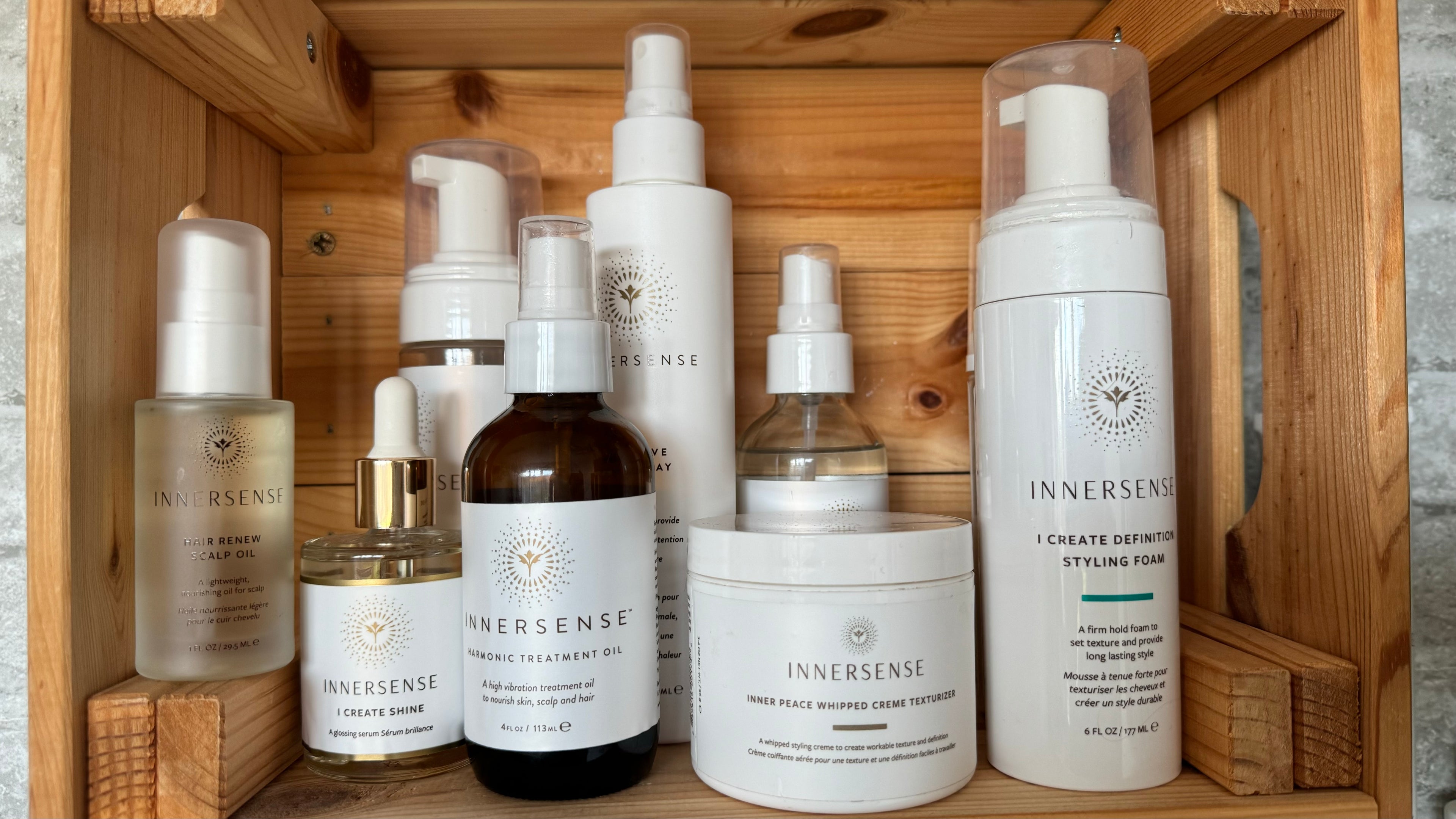Innersense Harmonic Treatment Oil