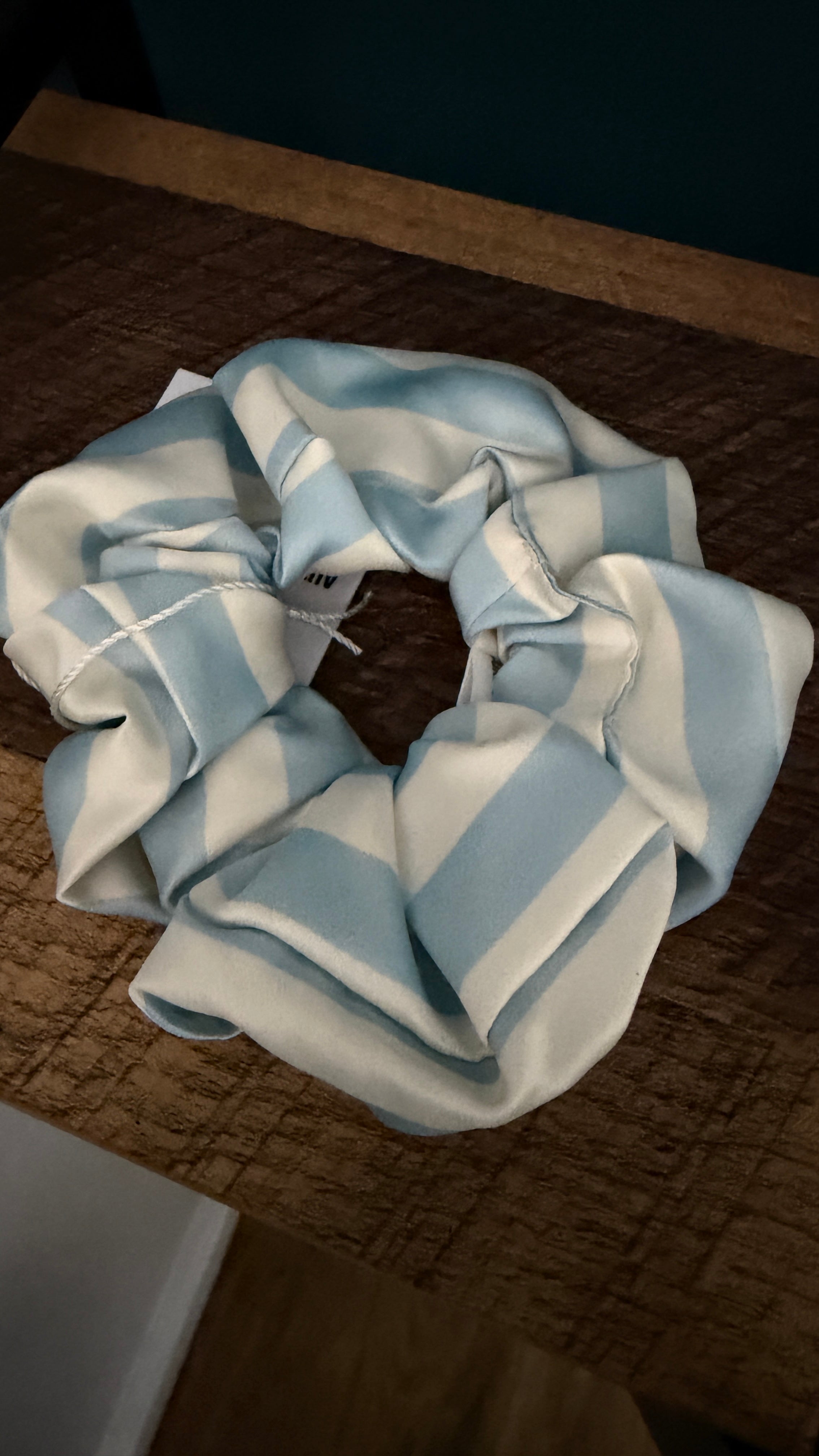 Satin Scrunchies