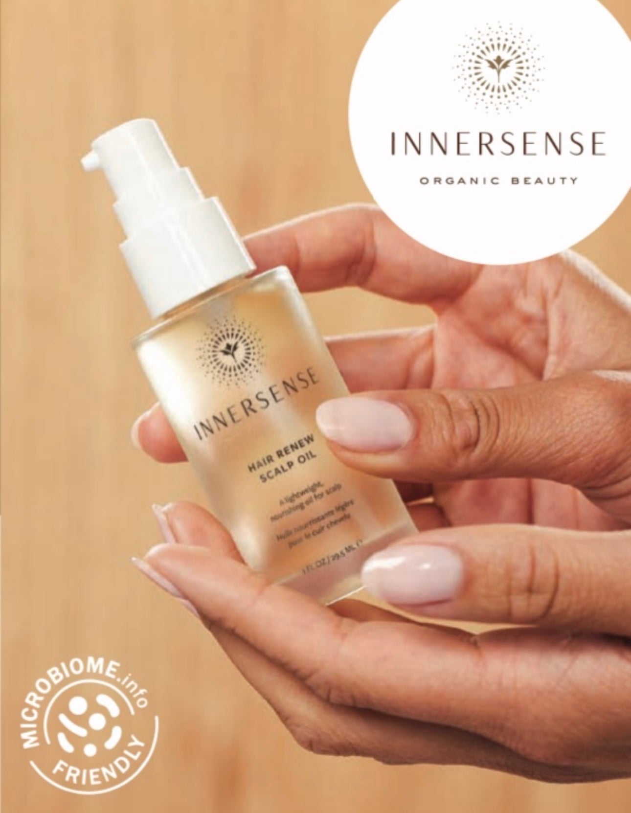 Innersense Hair Renew Scalp Oil