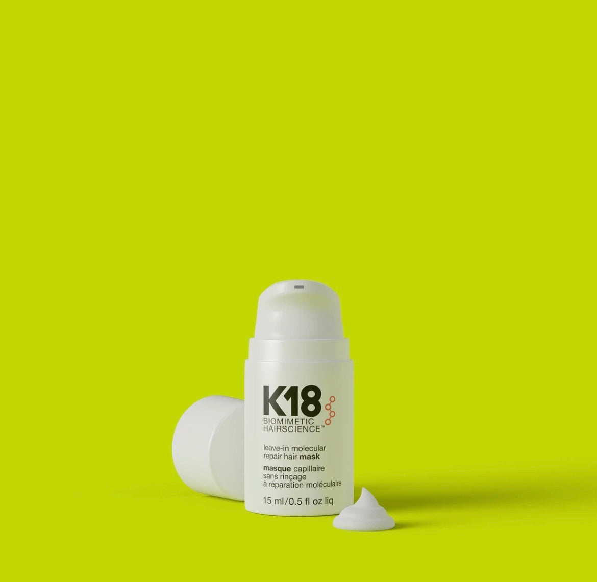K18 Leave In Mask